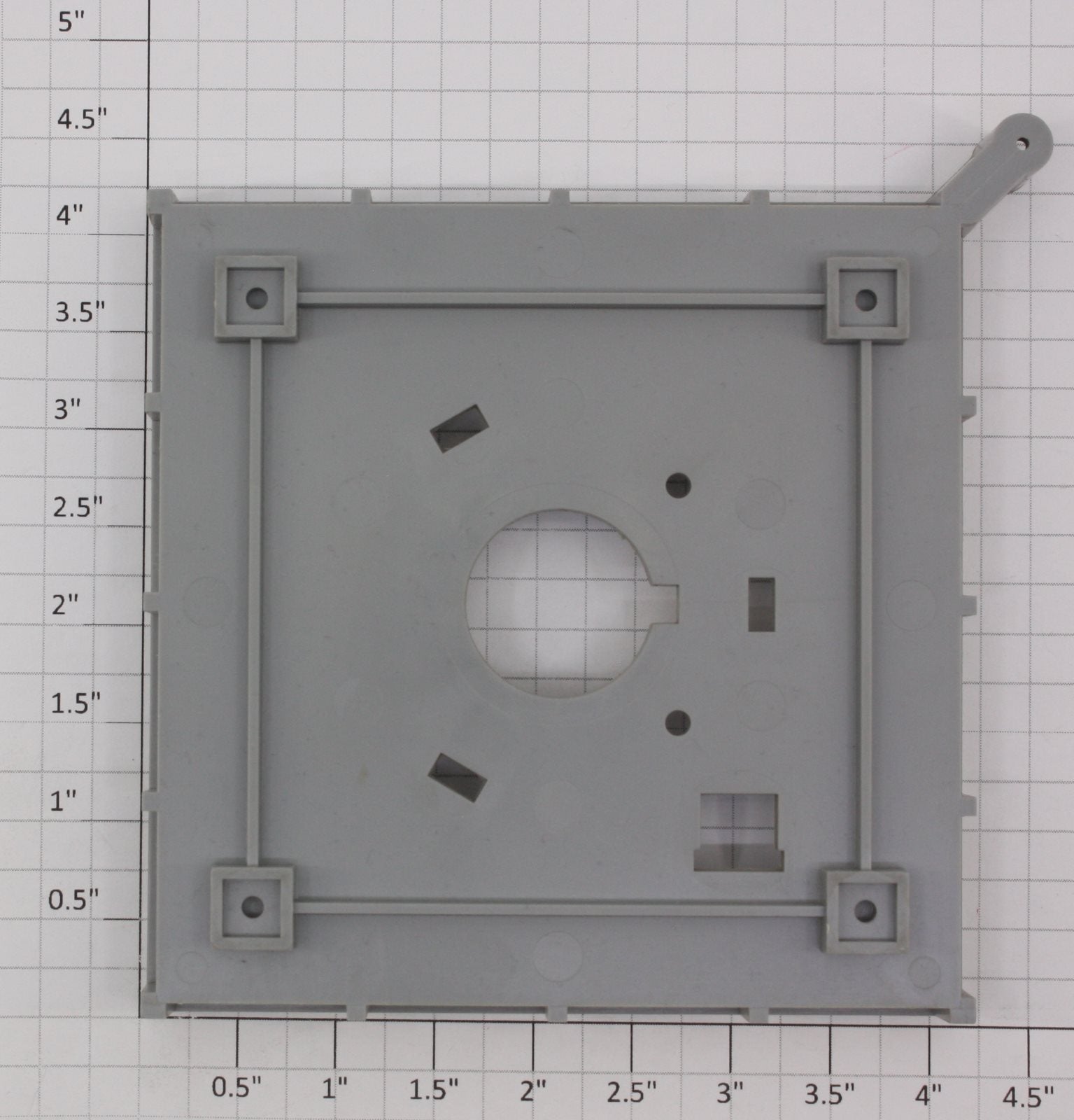 Lionel 192-27 Control Tower Platform Gray