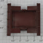 Lionel 6907-24 Red Oxide & Black Painted New York Central Caboose Cupola