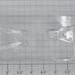 Lionel 6900-15 Extended Vision Caboose Window Insert