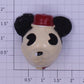 Lionel 1100-171 Prewar Wind-Up Hand Car Plaster Minnie Mouse Head