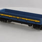 MTH 30-79137 O Gauge Alaska Dump Car #463 w/Operating Bay & Pipe Load NIB