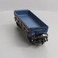 MTH 30-79137 O Gauge Alaska Dump Car #463 w/Operating Bay & Pipe Load NIB