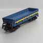 MTH 30-79137 O Gauge Alaska Dump Car #463 w/Operating Bay & Pipe Load NIB