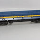 MTH 30-79137 O Gauge Alaska Dump Car #463 w/Operating Bay & Pipe Load NIB