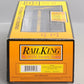 MTH 30-79137 O Gauge Alaska Dump Car #463 w/Operating Bay & Pipe Load NIB