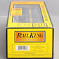 MTH 30-79137 O Gauge Alaska Dump Car #463 w/Operating Bay & Pipe Load NIB