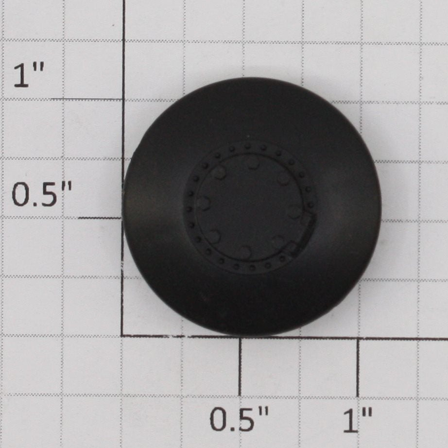 Lionel 9138-54 Black Tank Car Triple Dome Cover
