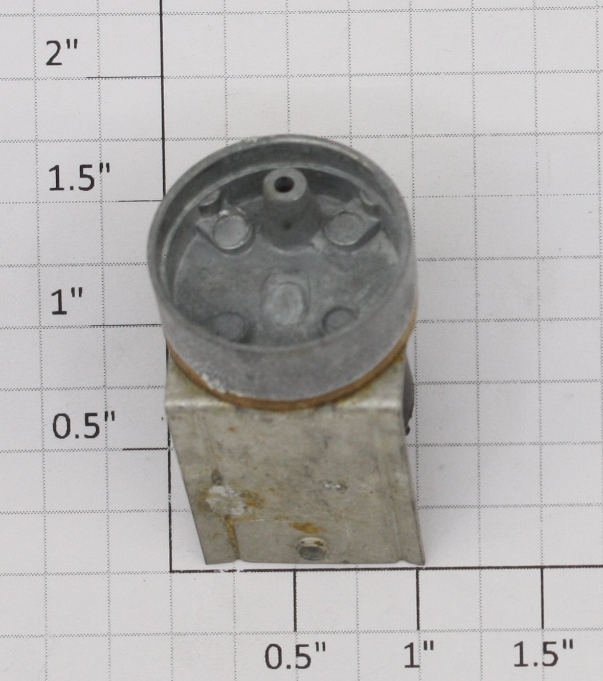 Lionel 671-231 Smoke Unit Housing Assembly