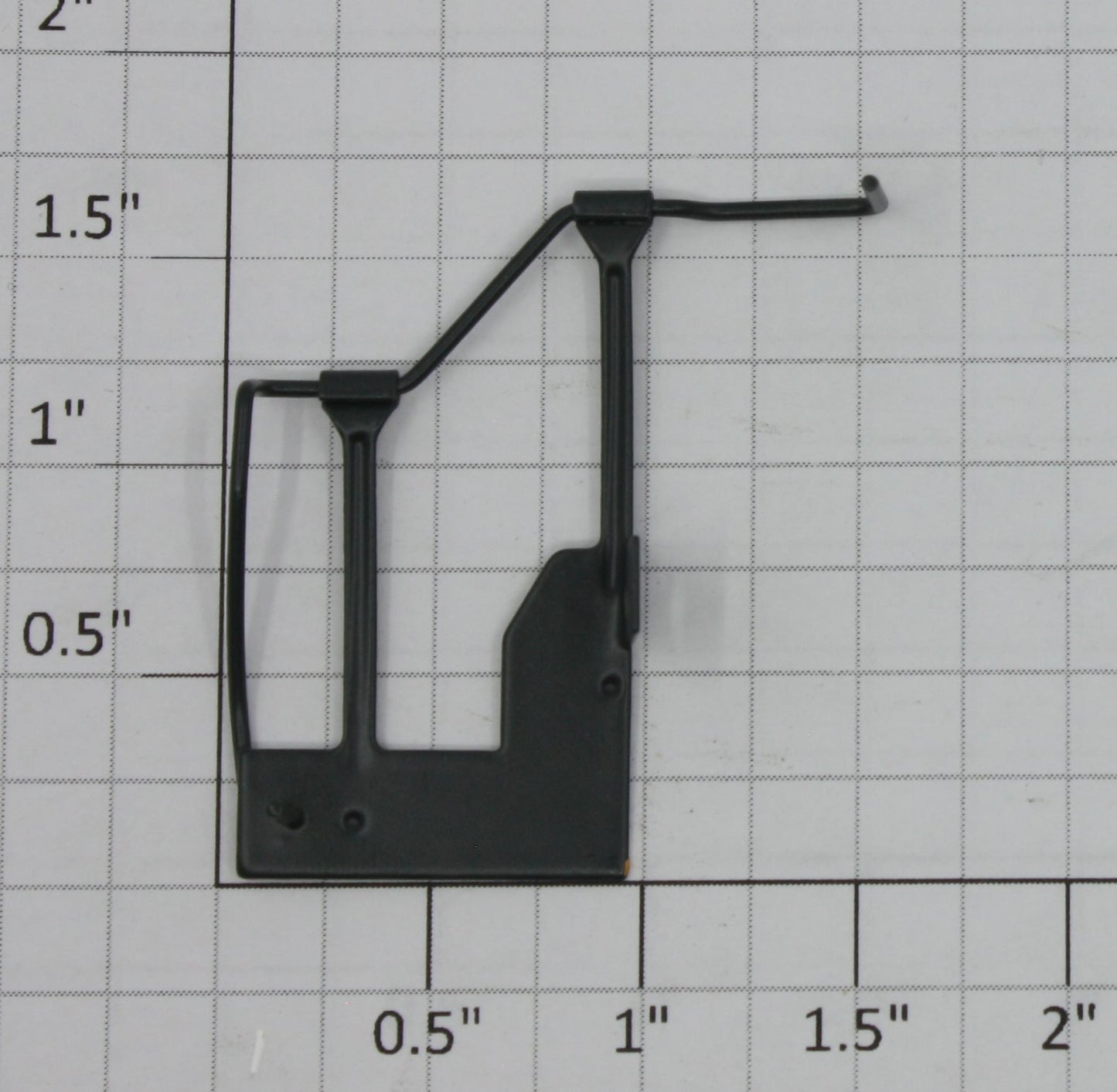 Lionel 18219-97 CN&W Dash 8-40C Green Right Hand Front Handrail