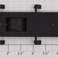 Lionel 28036-9 Legacy 2-8-0 Steam Locomotive Frame Bottom Plate