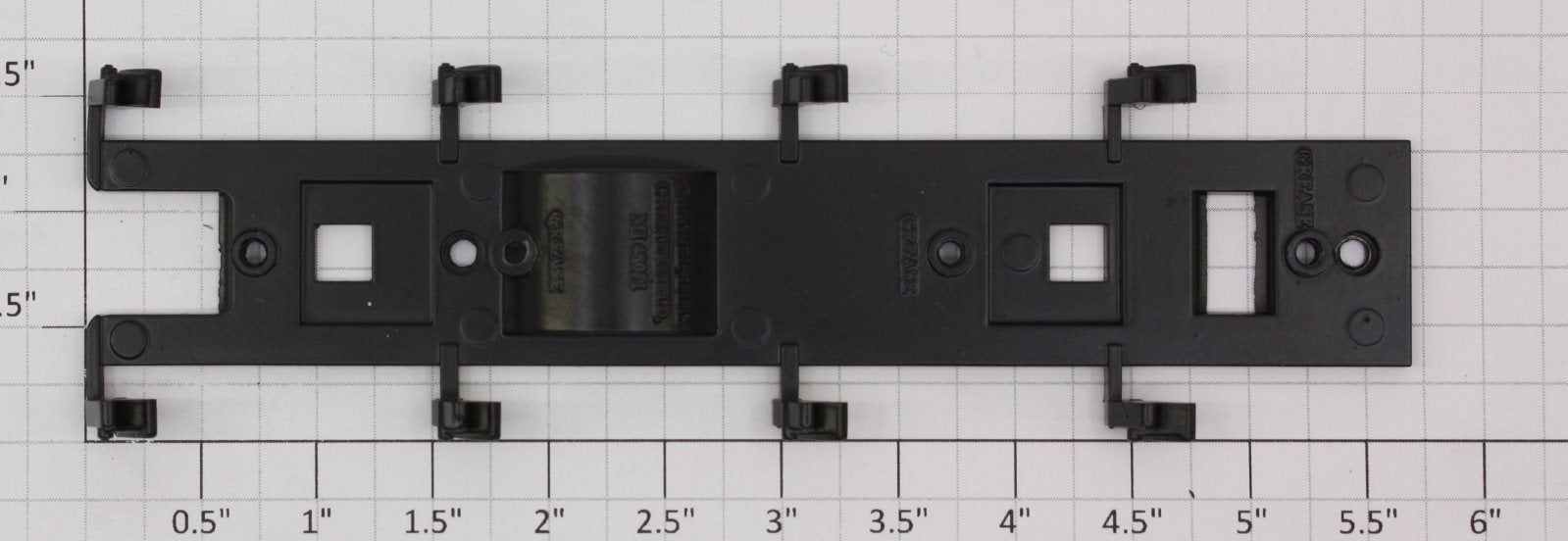 Lionel 28036-9 Legacy 2-8-0 Steam Locomotive Frame Bottom Plate