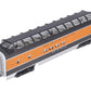 Lionel 6-52085 O Gauge 1996 TCA "City of Dallas" Dallas Full Vista Dome Car LN/Box