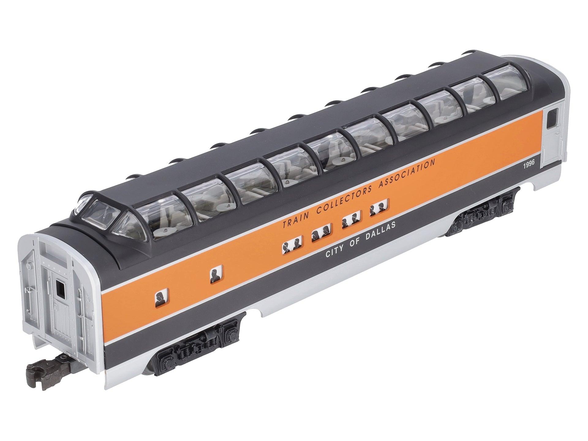 Lionel 6-52085 O Gauge 1996 TCA 