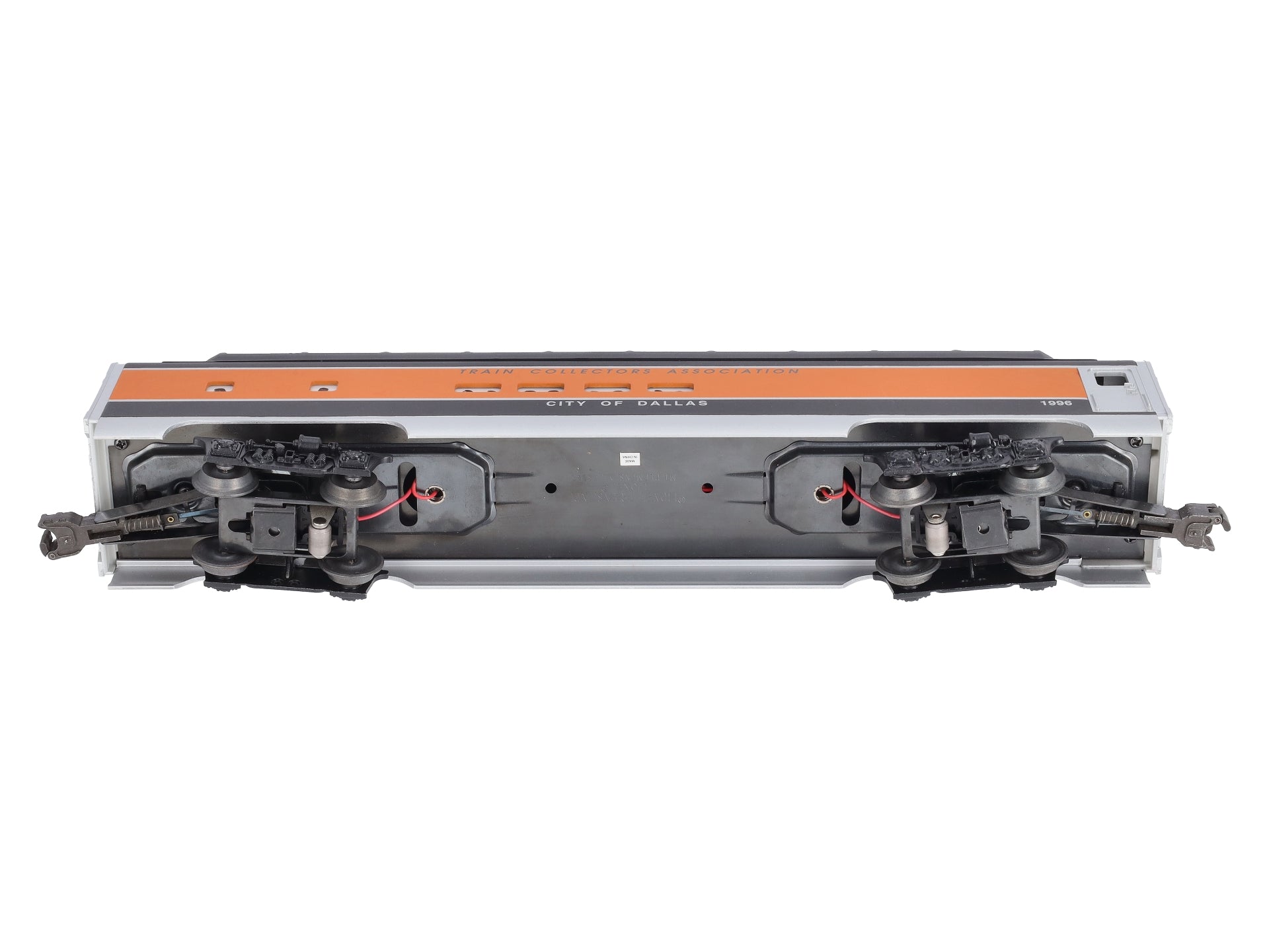 Lionel 6-52085 O Gauge 1996 TCA 