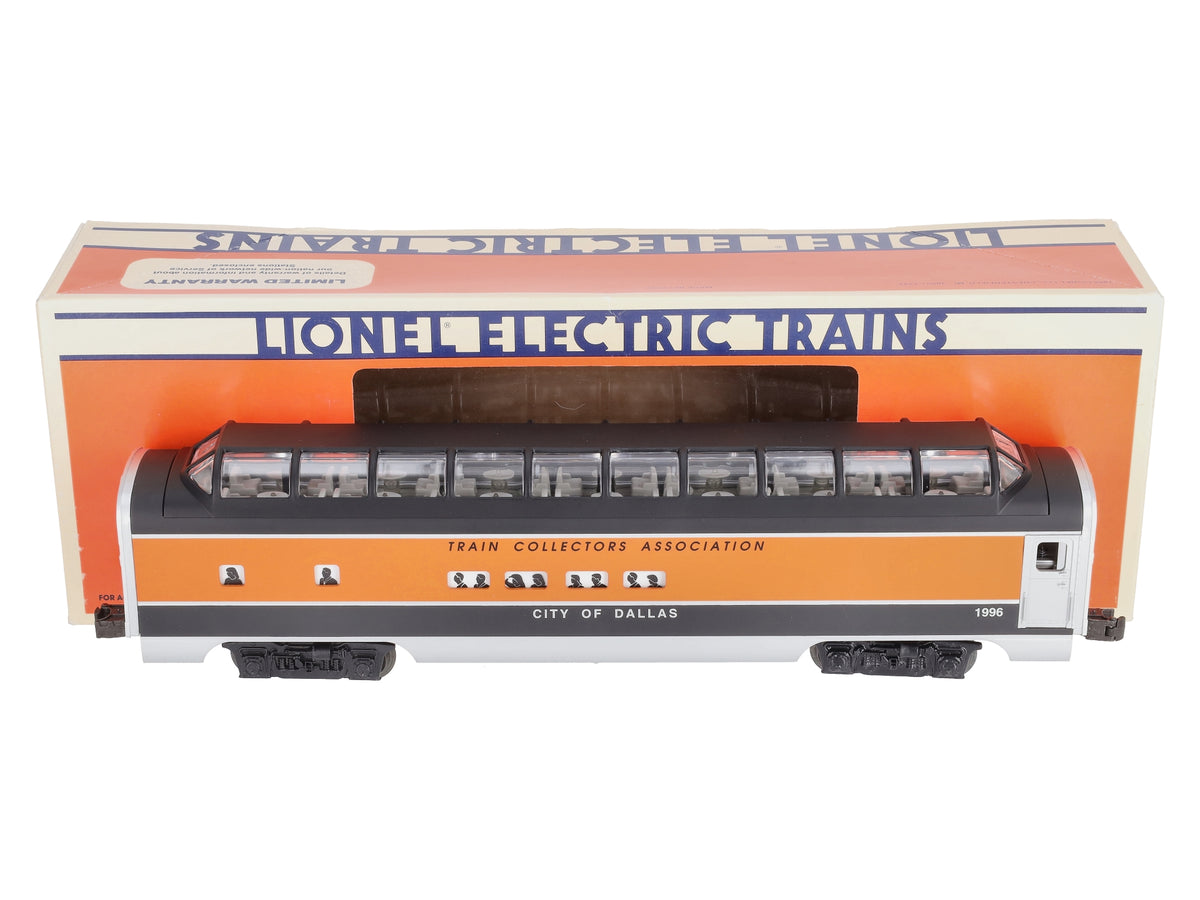 Lionel 6-52085 O Gauge 1996 TCA 
