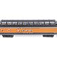 Lionel 6-52085 O Gauge 1996 TCA "City of Dallas" Dallas Full Vista Dome Car LN/Box