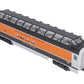 Lionel 6-52085 O Gauge 1996 TCA "City of Dallas" Dallas Full Vista Dome Car LN/Box