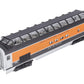 Lionel 6-52085 O Gauge 1996 TCA "City of Dallas" Dallas Full Vista Dome Car LN/Box