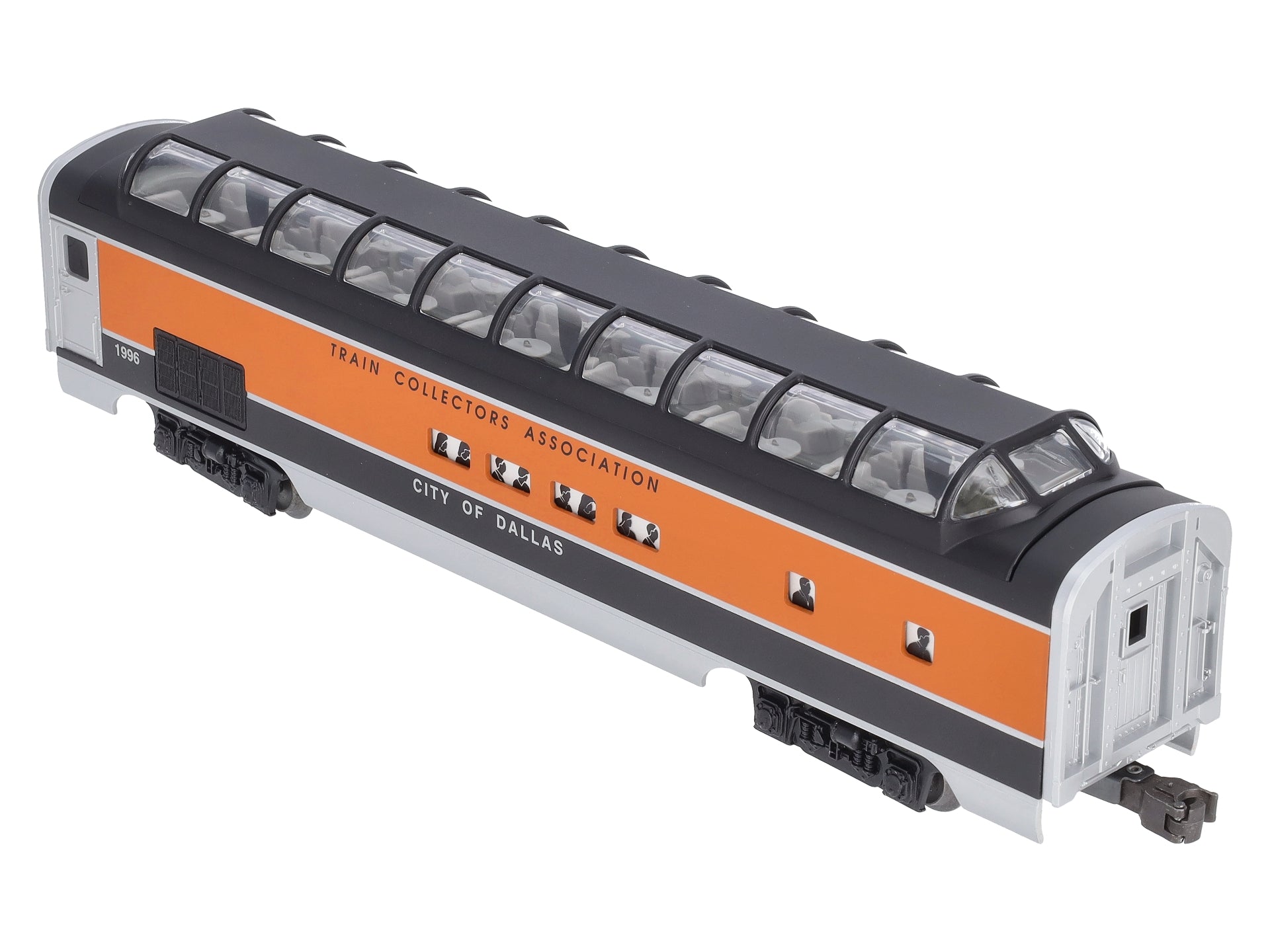 Lionel 6-52085 O Gauge 1996 TCA 
