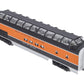 Lionel 6-52085 O Gauge 1996 TCA "City of Dallas" Dallas Full Vista Dome Car LN/Box