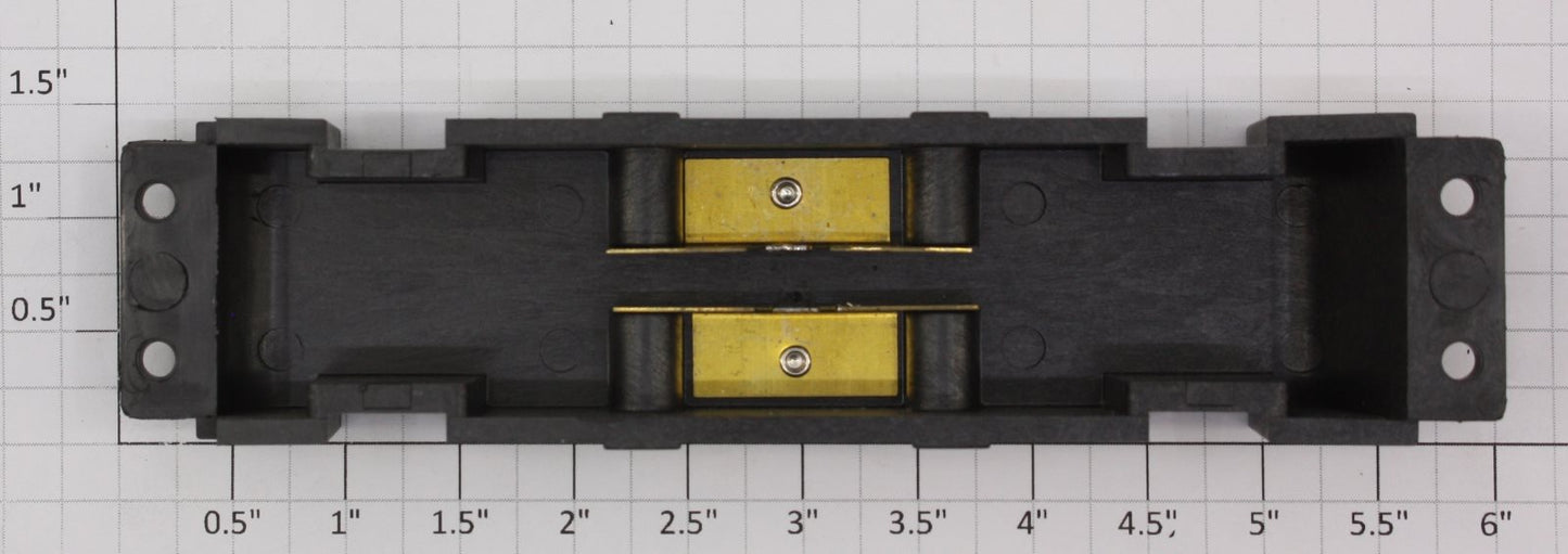 Lionel 85102-516 G Scale Frame Cover Assembly without Wires