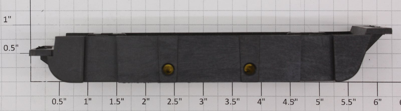Lionel 85102-516 G Scale Frame Cover Assembly without Wires