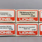 Lionel 6-1585 O Gauge 75th Anniversary Diesel Train Set MT/Box