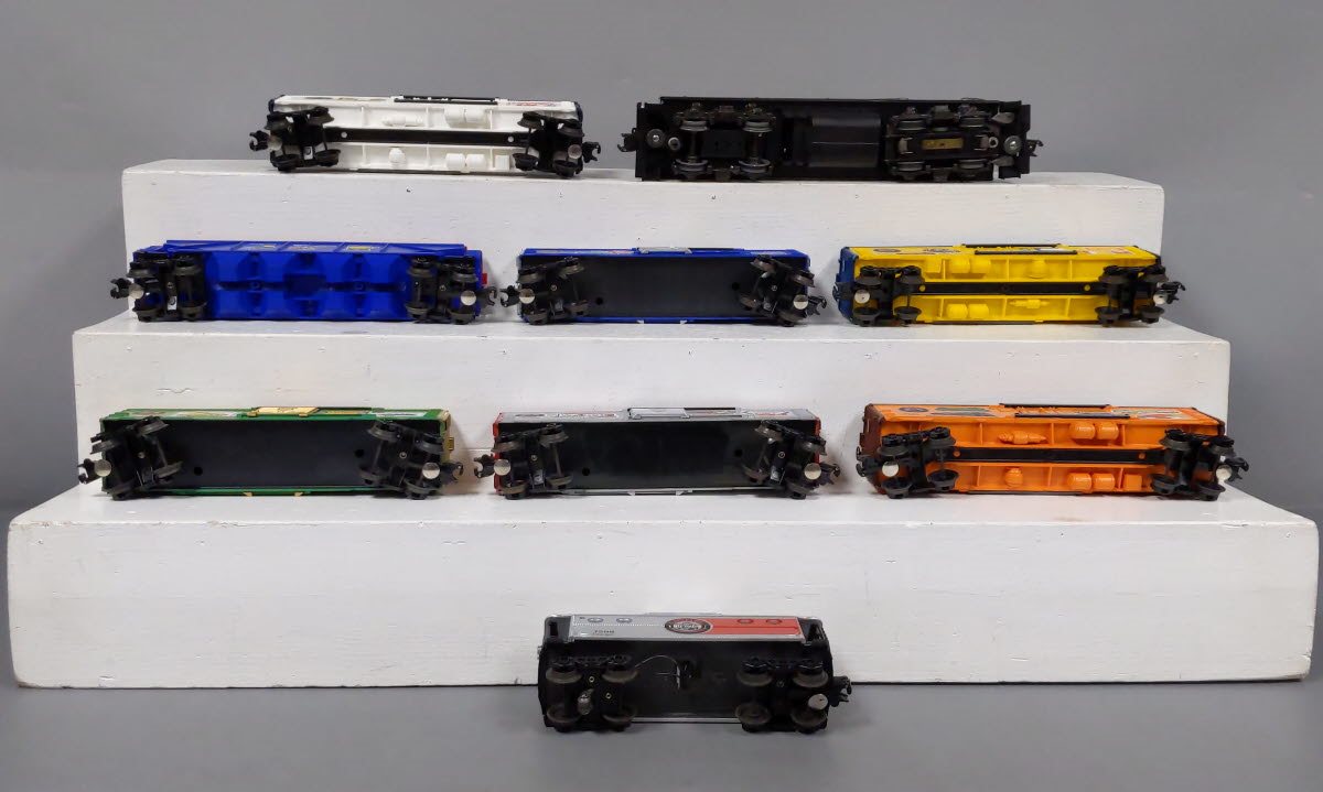 Lionel 6-1585 O Gauge 75th Anniversary Diesel Train Set MT/Box