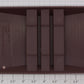 Lionel 11728-6 O27 Brown Grade Crossing