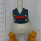 Lionel 1107-10 O Gauge Prewar Wind-Up Handcar Plaster Donald Duck Body