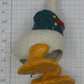 Lionel 1107-10 O Gauge Prewar Wind-Up Handcar Plaster Donald Duck Body