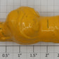 Lionel 1107-32 O Gauge Prewar Wind-Up Handcar Plaster Pluto Head Not Painted