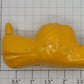 Lionel 1107-32 O Gauge Prewar Wind-Up Handcar Plaster Pluto Head Not Painted