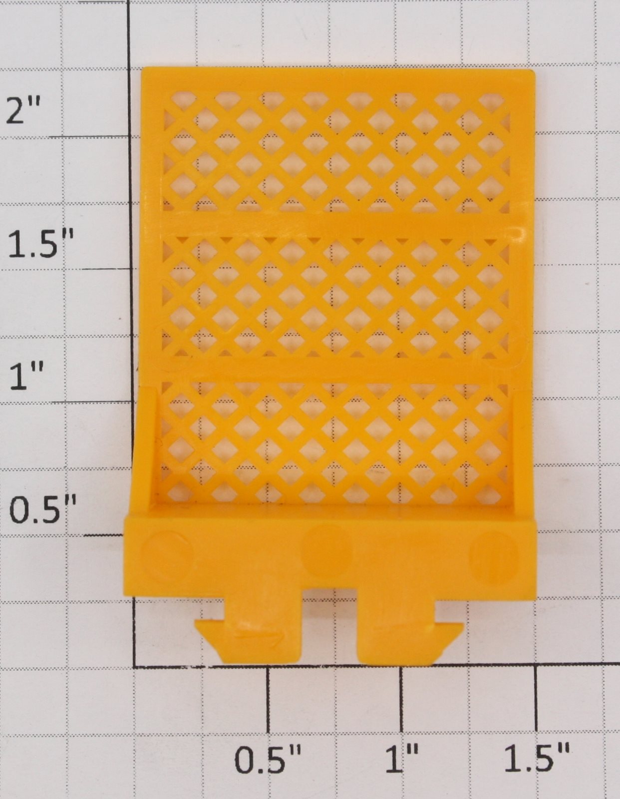 Lionel 12741-65 Intermodal Crane Stone Guard