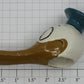Lionel 1107-2 O Gauge Prewar Wind-Up Handcar Plaster Donald Duck Head