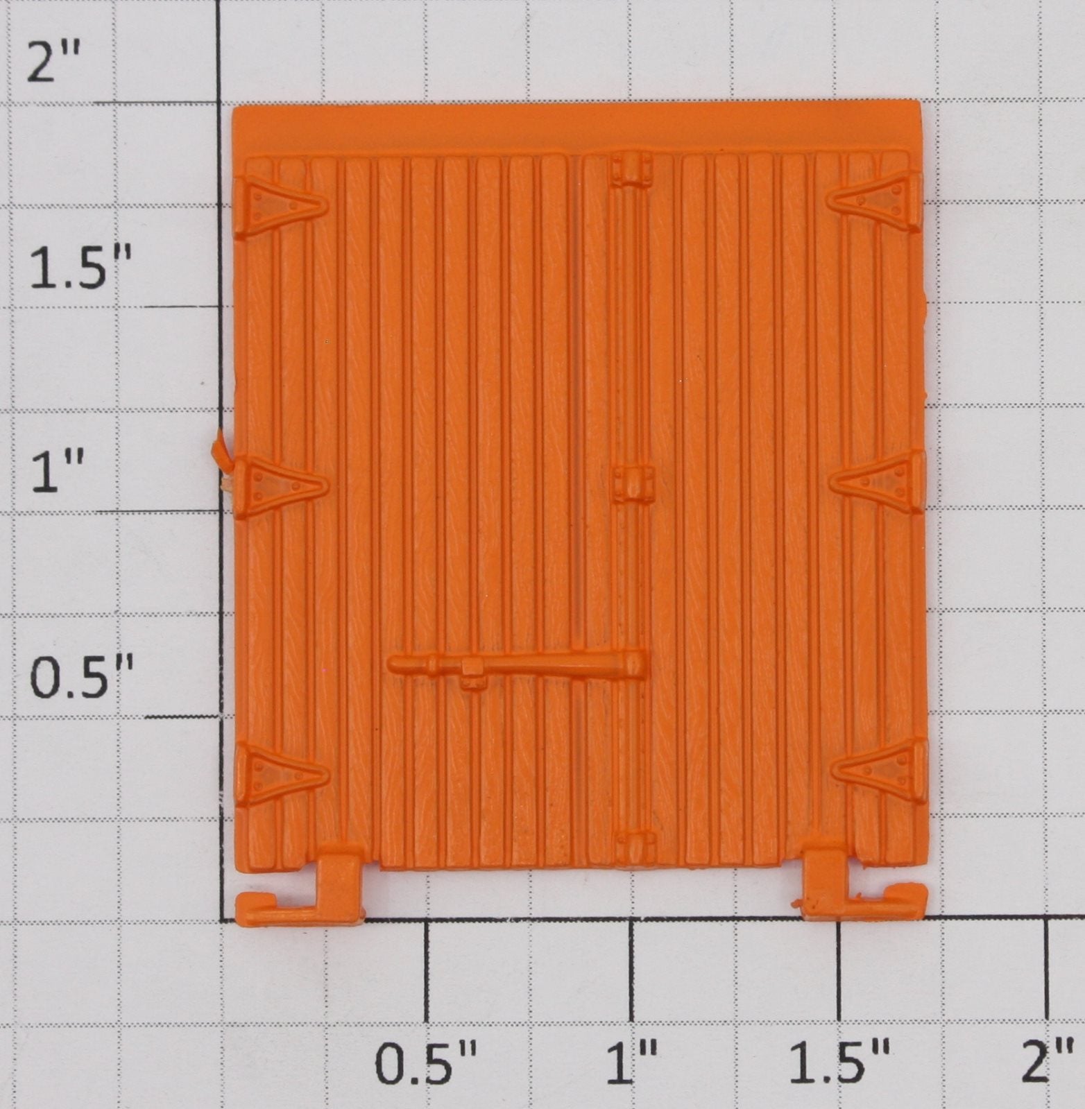 Lionel 5715-14 Orange Box Car Door