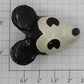Lionel 1100-162 Prewar Wind-Up Hand Car Plaster Mickey Mouse Head with Dowel