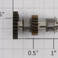 Lionel 28521-214 Diesel Worm Wheel Gear Assembly