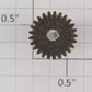 Lionel 28521-214 Diesel Worm Wheel Gear Assembly