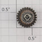 Lionel 28521-214 Diesel Worm Wheel Gear Assembly