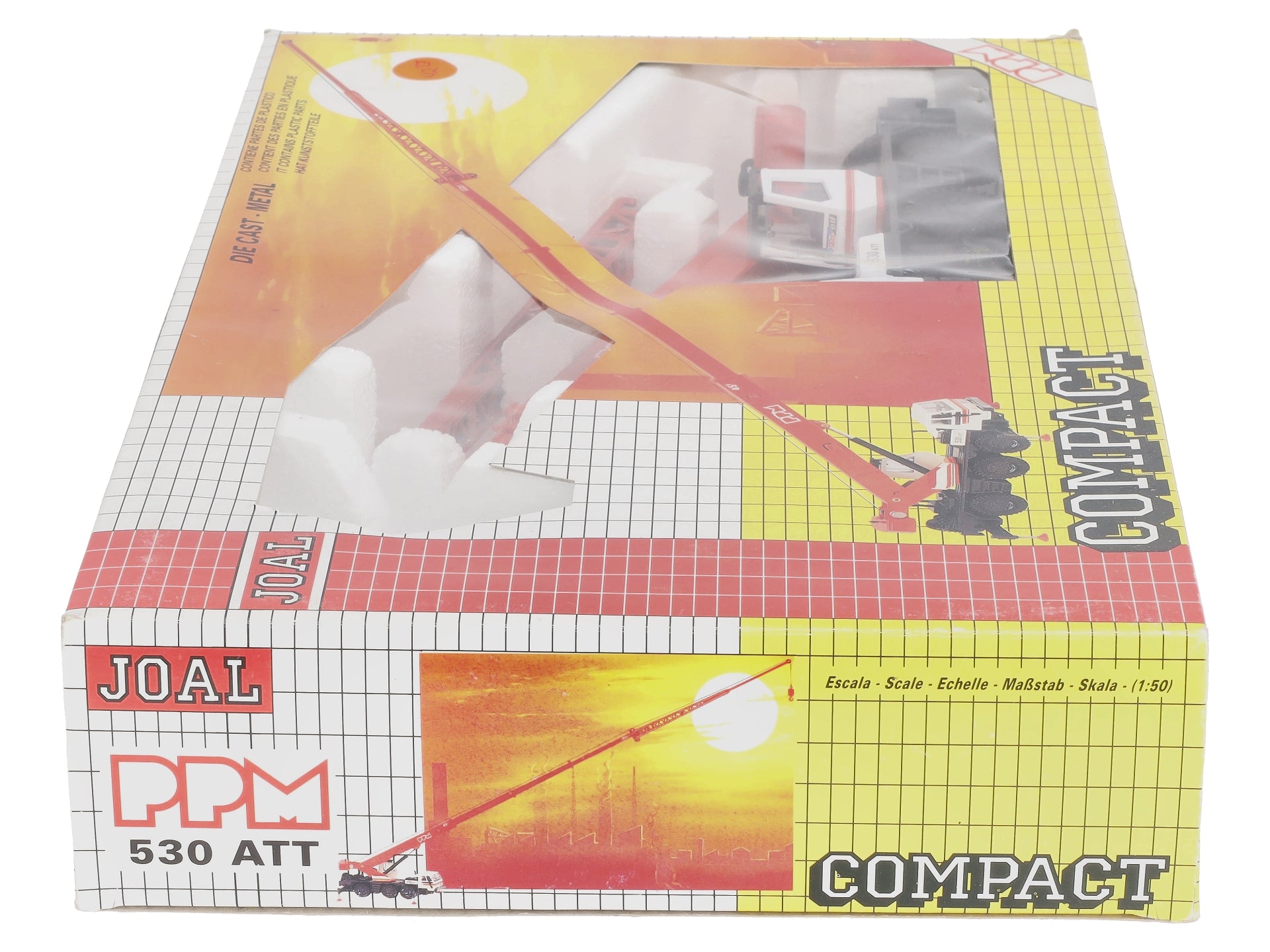 Joal 168 1:50 Compact PPM 530 ATT Crane
