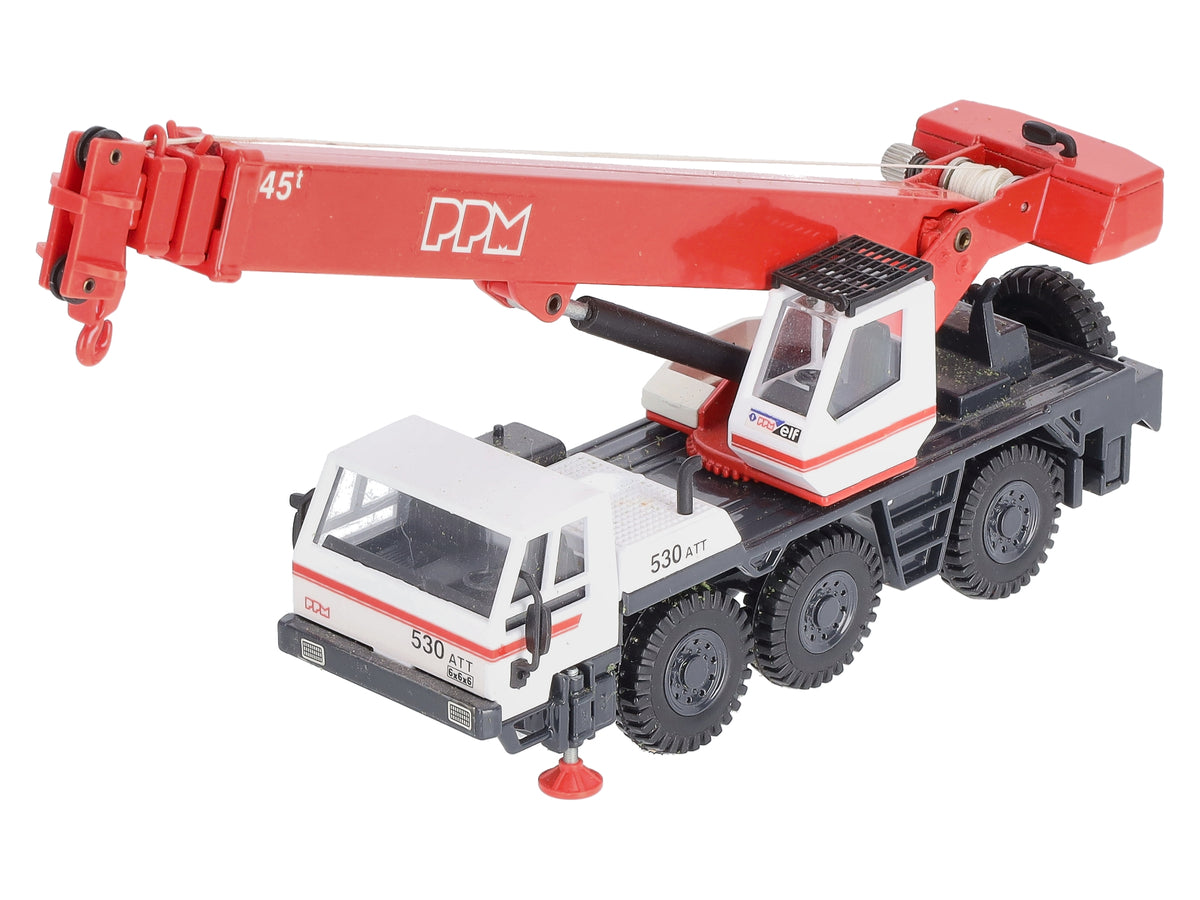 Joal 168 1:50 Diecast Compact PPM 530 ATT Crane VG/Box