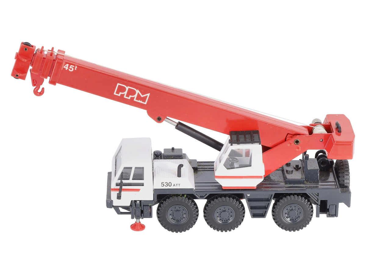 Joal 168 1:50 Diecast Compact PPM 530 ATT Crane VG/Box