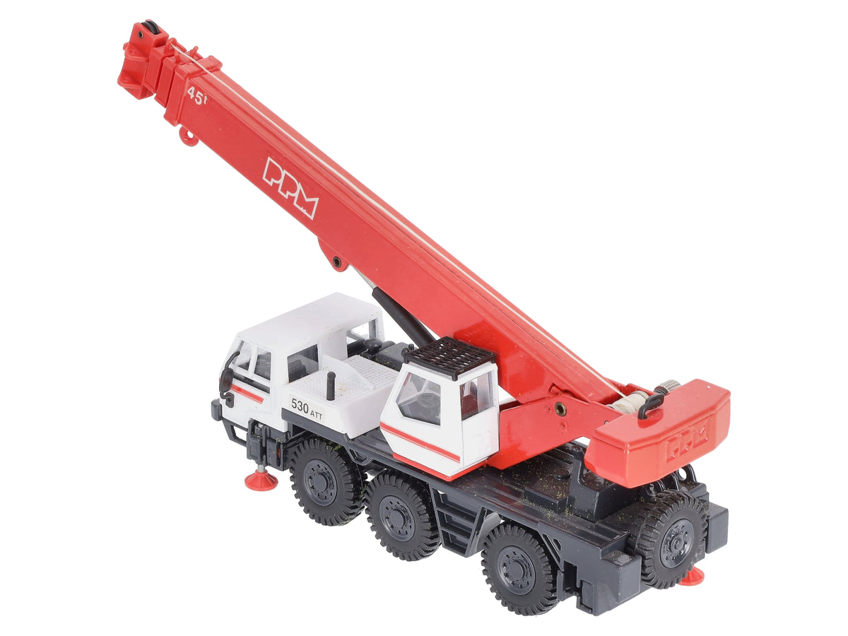 Joal 168 1:50 Diecast Compact PPM 530 ATT Crane VG/Box