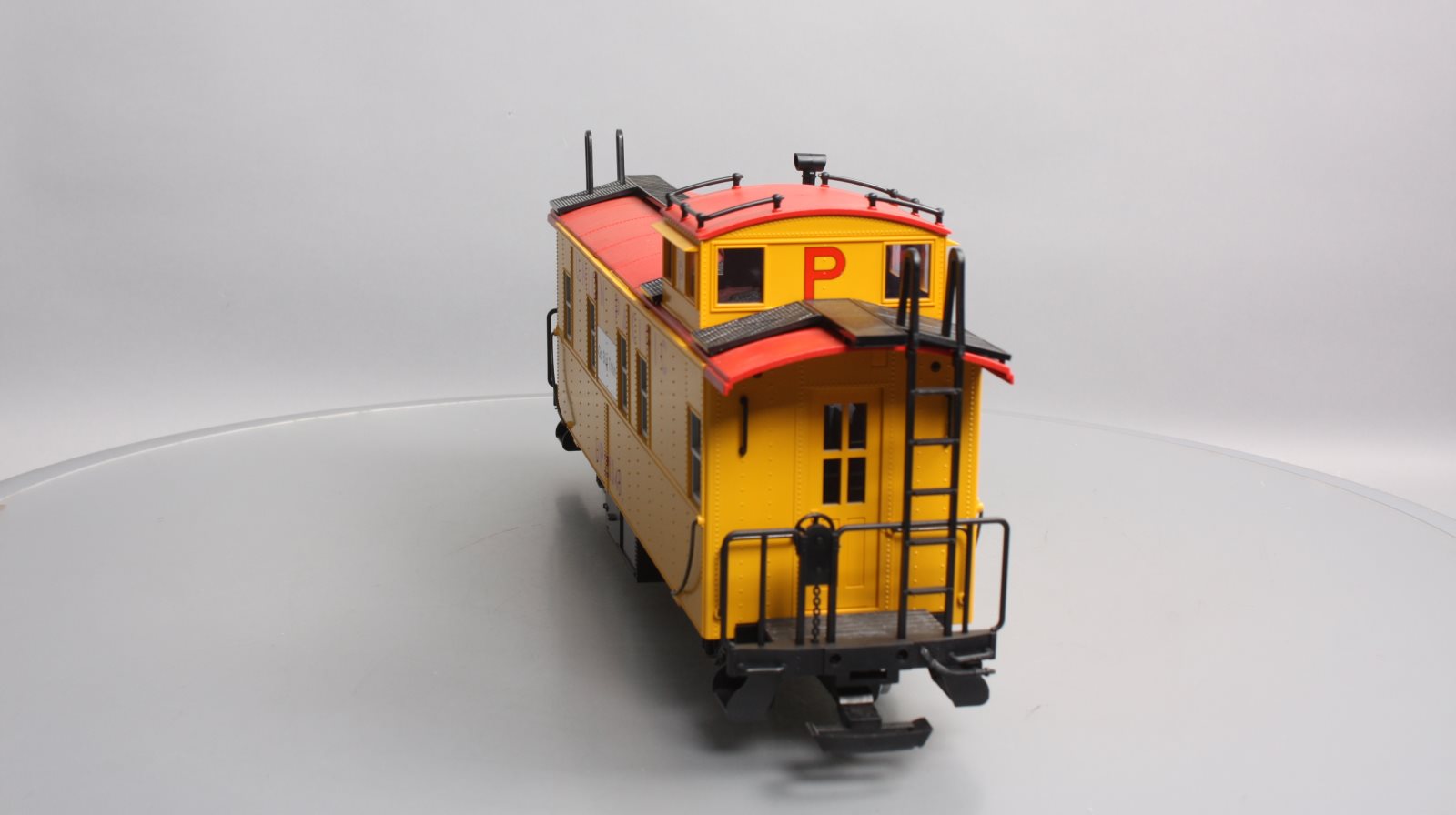 LGB 41790 Union Pacific Caboose (Metal Wheels)