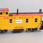 LGB 41790 Union Pacific Caboose (Metal Wheels)