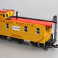 LGB 41790 Union Pacific Caboose (Metal Wheels)