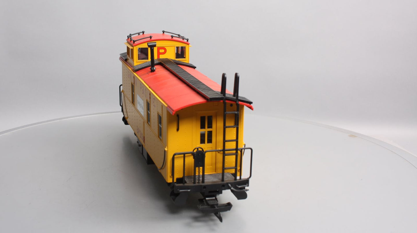 LGB 41790 Union Pacific Caboose (Metal Wheels)