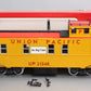 LGB 41790 Union Pacific Caboose (Metal Wheels)