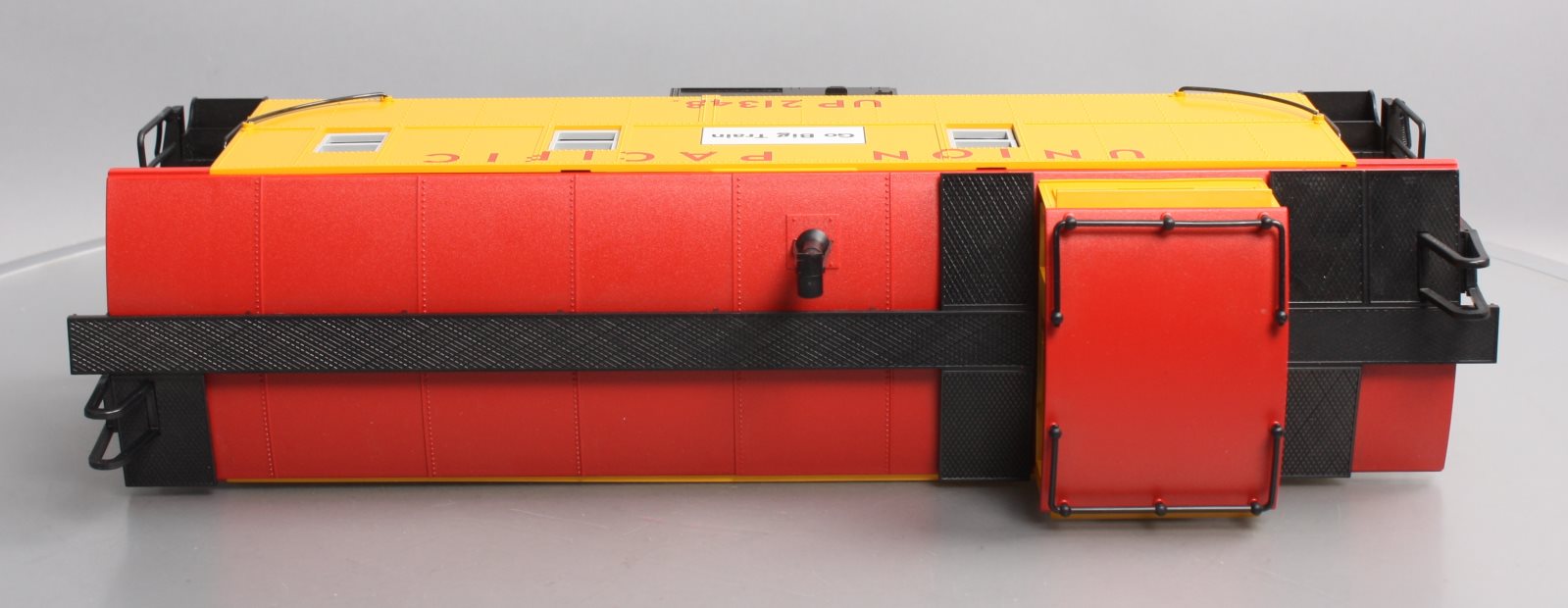 LGB 41790 Union Pacific Caboose (Metal Wheels)